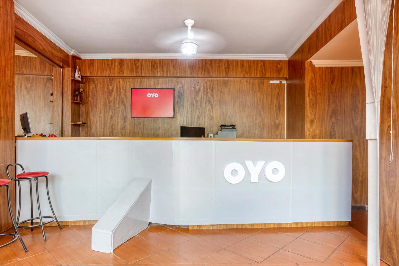 Oyo Hotel Tereza كورفيلو المظهر الخارجي الصورة